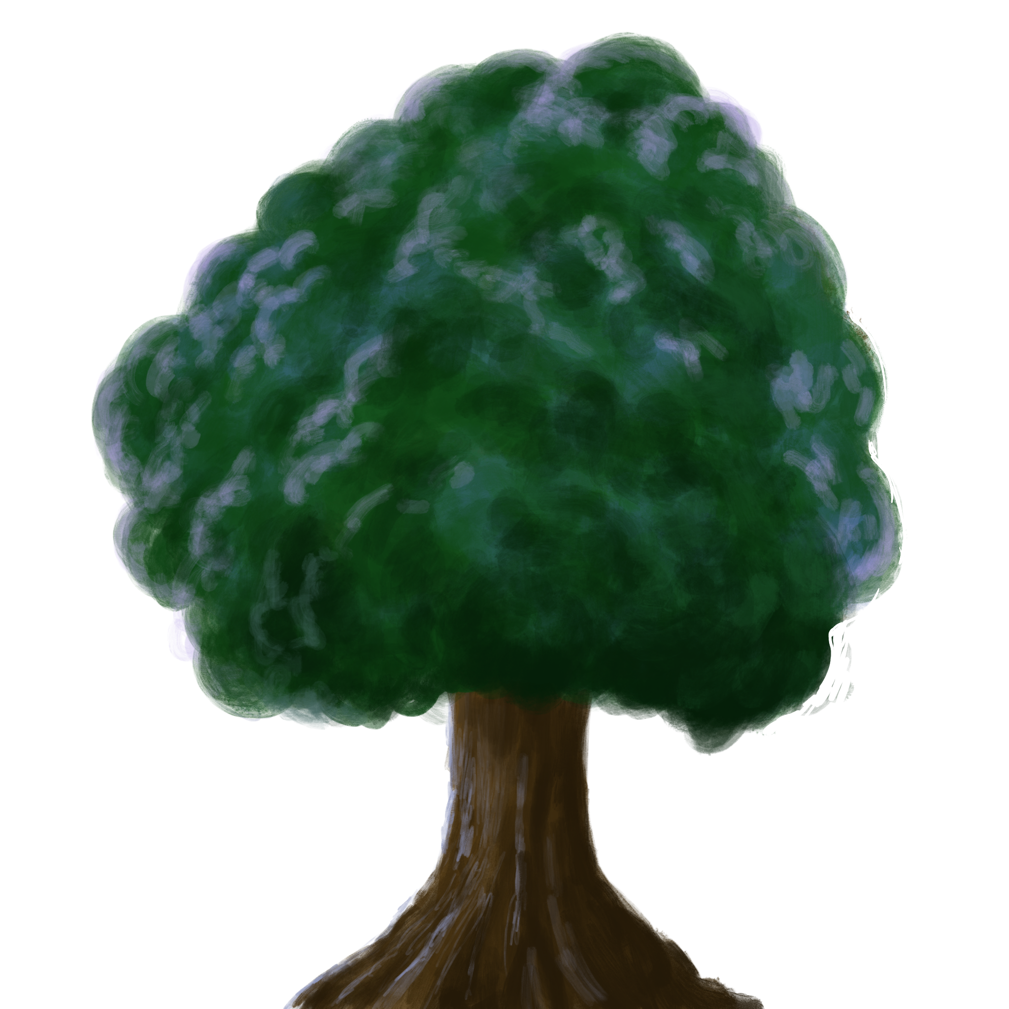 Background tree image